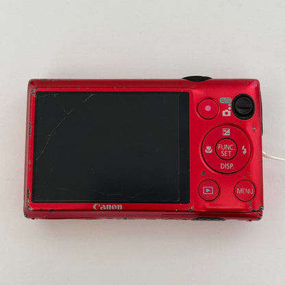 Used Canon Powershot ELPH 300 HS Digital Camera