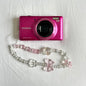 Used Samsung Vintage Finepix T350 14MP Pink Digital Camera