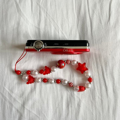 Used Vintage Samsung ST90 14.2 MP Red Digital Camera