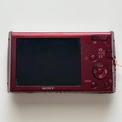 Used Sony Cybershot W510 Digital Camera