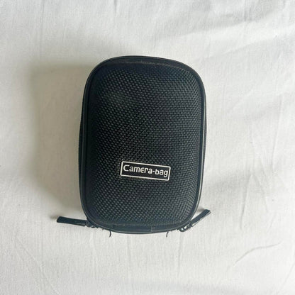 Used Vintage Samsung ST90 14.2 MP Red Digital Camera