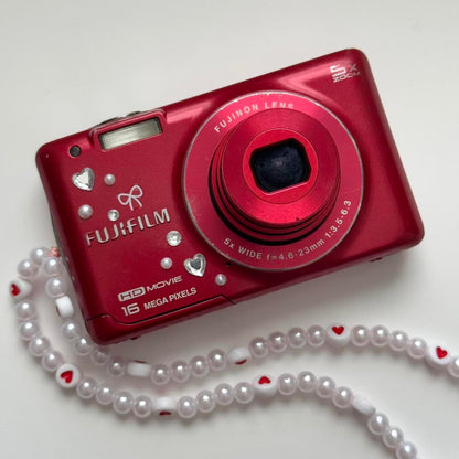 Used Fujifilm Finepix JX660 Digital Camera