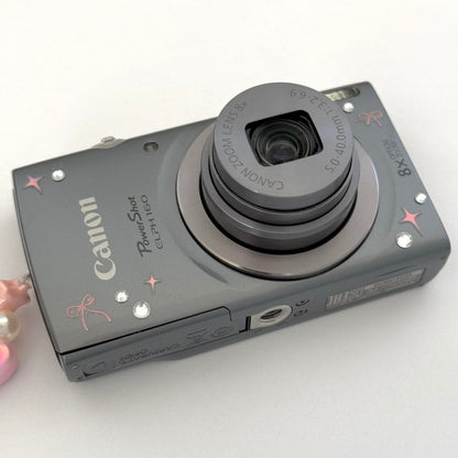 Used Canon Powershot Elph 160 Digital Camera