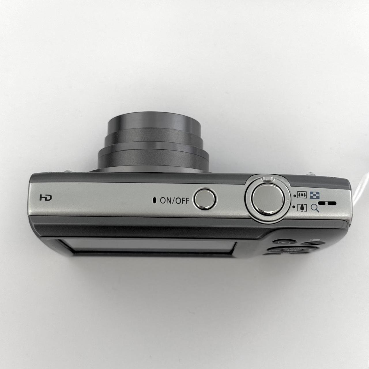 Used Canon Powershot Elph 160 Digital Camera