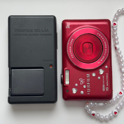 Used Fujifilm Finepix JX660 Digital Camera