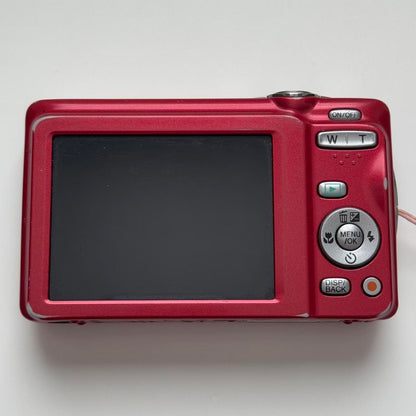 Used Fujifilm Finepix JX660 Digital Camera