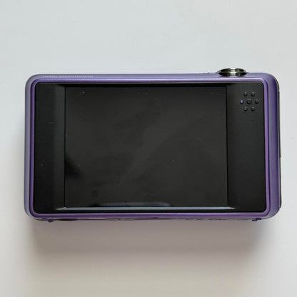 Used E1486TW Purple Digital Camera