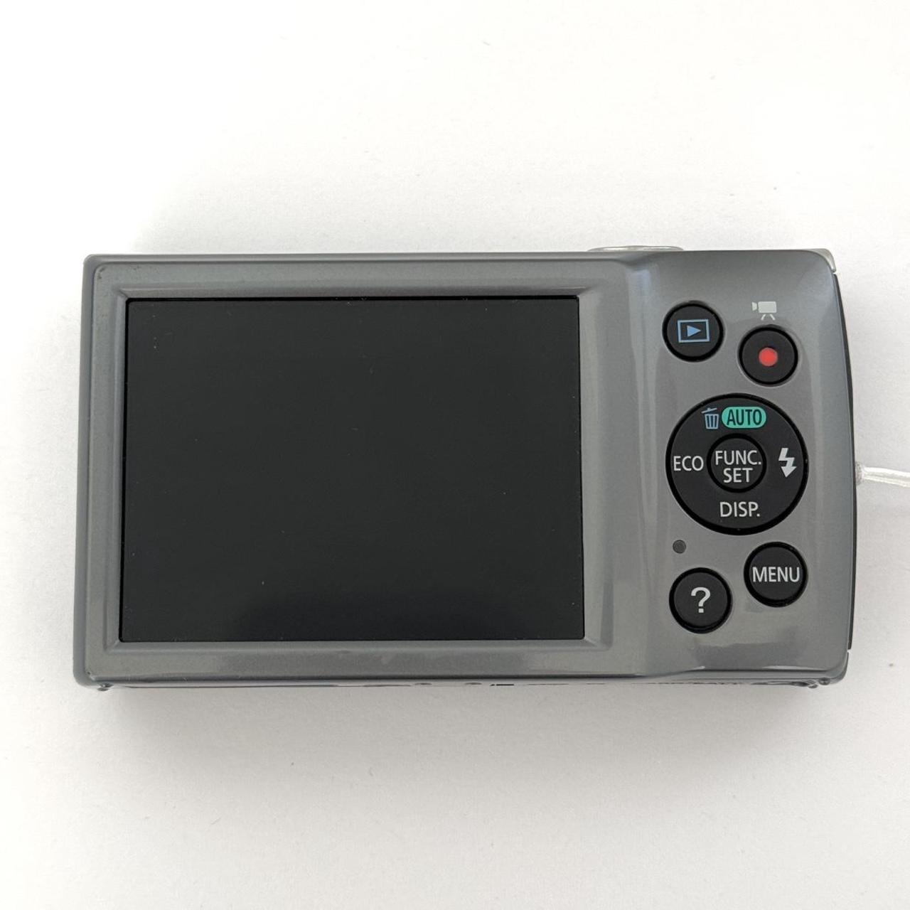 Used Canon Powershot Elph 160 Digital Camera